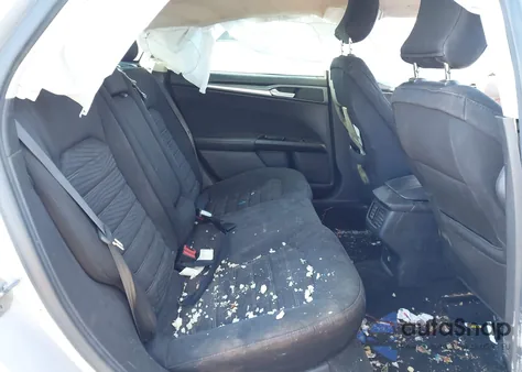 2016 Ford Fusion Se z USA, uszkodzony, nr VIN 1FA6P0H7XG5114968